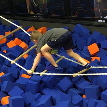 Vertical Jump Park - Trampoline Parks Near Me - Erie, Pennsylvania Vertical Jump Park - Trampoline Parks Near Me - Erie, Pennsylvania