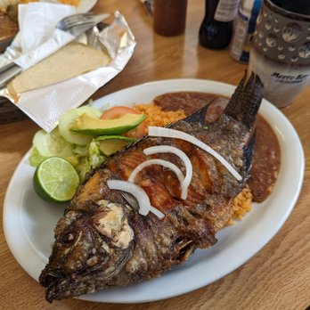 Lorena's Taqueria - Mojarra Frita - Mexican Near Me - King City, California Lorena's Taqueria - Mojarra Frita - Mexican Near Me - King City, California