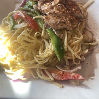 O'Charley's Restaurant & Bar - New Orleans Cajun Chicken Pasta - American Near Me - Austell, Georgia O'Charley's Restaurant & Bar - New Orleans Cajun Chicken Pasta - American Near Me - Austell, Georgia