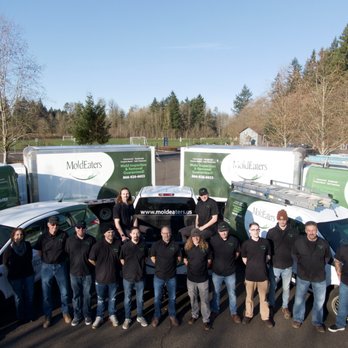 MoldEaters - Damage Restoration Near Me - Brush Prairie, Washington