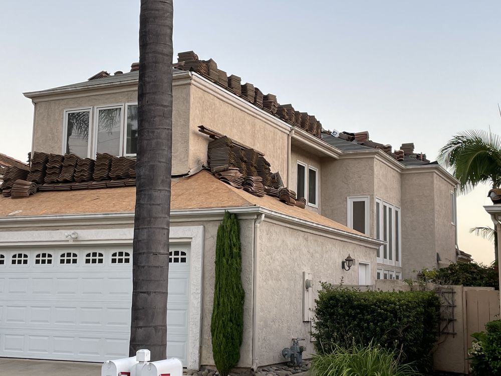 Slide of Millennium Roofing