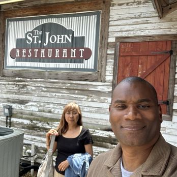The St. John Restaurant - Cajun/Creole Near Me - St. Martinville, Louisiana The St. John Restaurant - Cajun/Creole Near Me - St. Martinville, Louisiana