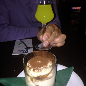 Strega - hoe Italiaans wil je het dessert hebben? - Restaurants Near Me - Schiedam, ZH