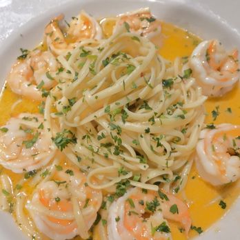 Jekyll & Tide - shrimp pasta - Bars Near Me - Jekyll Island, Georgia