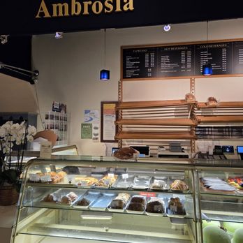 Ambrosia Bakery - Bakeries Near Me - San Francisco, California