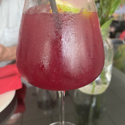 Papagallo Restaurant - Sangria