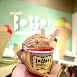 Bobboi Natural Gelato