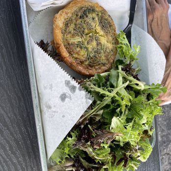 Se7enBites - Quiche of the day - Coffee & Tea Near Me - Orlando, Florida Se7enBites - Quiche of the day - Coffee & Tea Near Me - Orlando, Florida