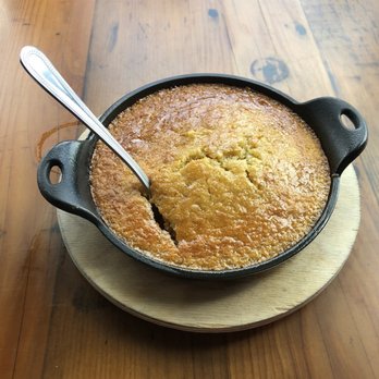 The Eagle Charlotte - Spoon bread - Southern Near Me - Charlotte, North Carolina