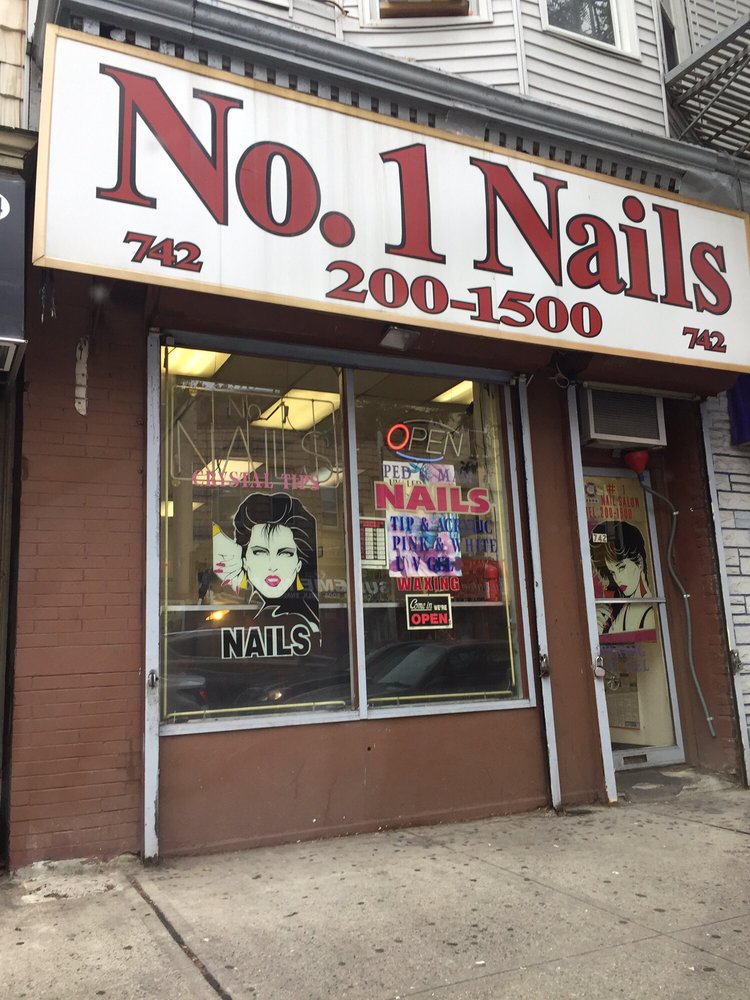 NUMBER 1 NAIL SALON Updated May 2024 Yelp