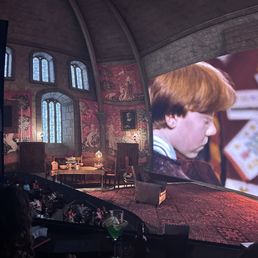 Super immersive!