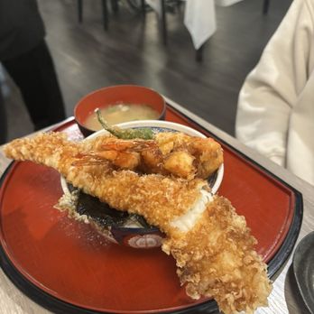 Tendon Tempura Carlos Junior - Japanese Near Me - Torrance, California Tendon Tempura Carlos Junior - Japanese Near Me - Torrance, California