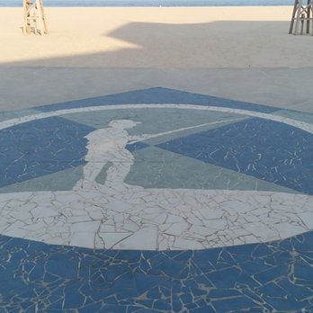 Ocean City Boardwalk - Boardwalk tile. - Local Flavor Near Me