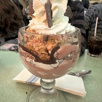 Little Goat Diner - Cheez-It Sundae - Diners Near Me - Chicago, Illinois