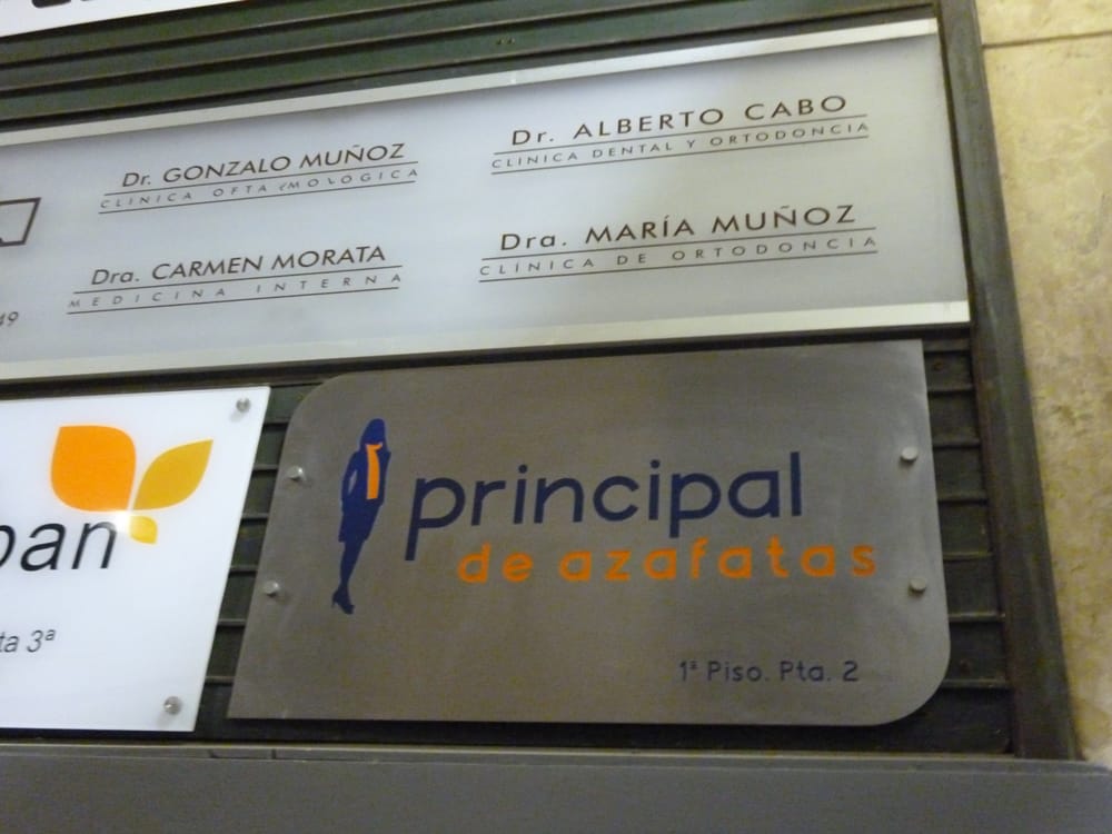 Principal de Azafatas