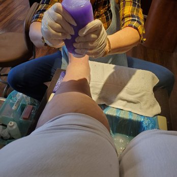 Lamour Nail Spa - Time for the scrub - Nail Salons Near Me - Federal Way, Washington Lamour Nail Spa - Time for the scrub - Nail Salons Near Me - Federal Way, Washington