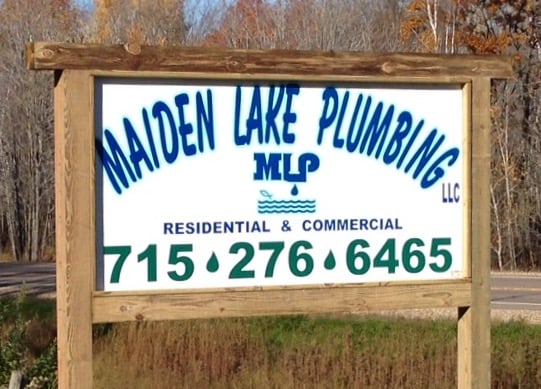 Slide of Maiden Lake Plumbing Inc