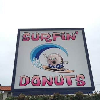 Surfin' Donuts - Coffee & Tea Near Me - San Clemente, California Surfin' Donuts - Coffee & Tea Near Me - San Clemente, California