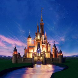 Kings Paradise - Disney Castle in Blender