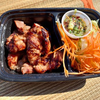 Ubon Thai Kitchen - Mu Yang Appetizer | Just order it! - Thai Near Me - Torrance, California Ubon Thai Kitchen - Mu Yang Appetizer | Just order it! - Thai Near Me - Torrance, California