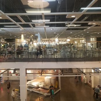 IKEA - Dining on second floor - Home Decor Near Me - Orlando, Florida