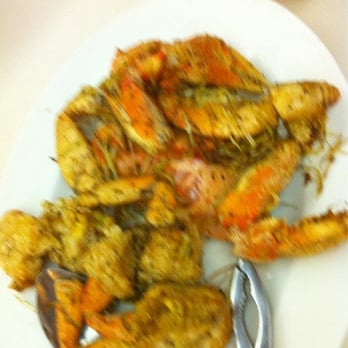 Ocean Palace - Salt and Pepper Crab. - Dim Sum Near Me - Houston, Texas Ocean Palace - Salt and Pepper Crab. - Dim Sum Near Me - Houston, Texas