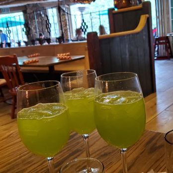 Bully Ranch Restaurant - Mudslide and Cactus drinks - American Near Me - Vail, Colorado