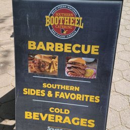 Sandwich board Sandwich board