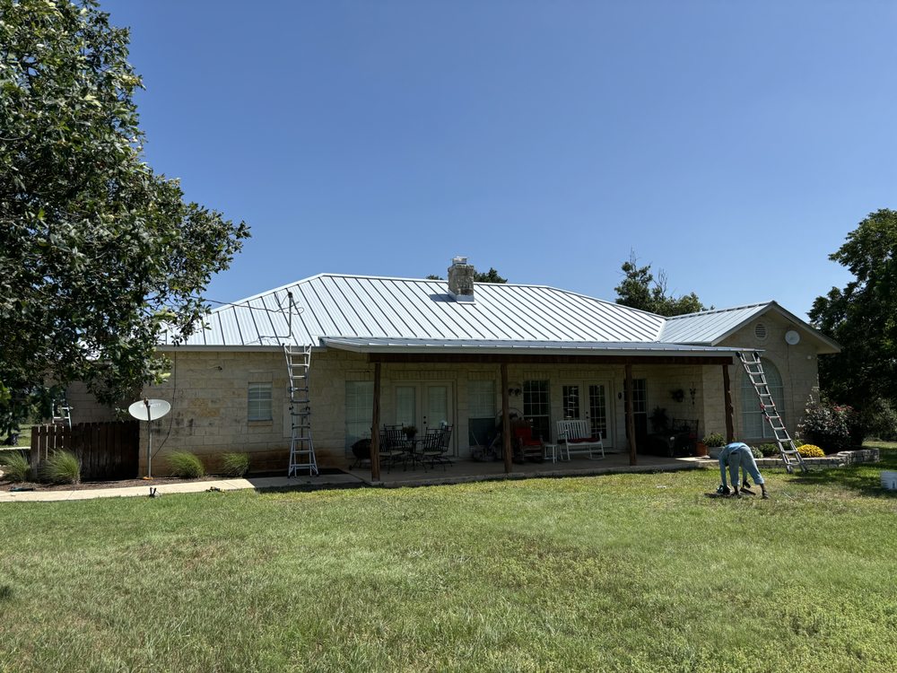 Slide of Mercury Exteriors