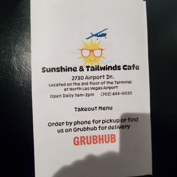 Sunshine & Tailwinds Cafe - American Near Me - North Las Vegas, Nevada