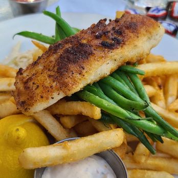 Ship To Shore - Fish n chips - Steakhouses Near Me - Kingston, New York