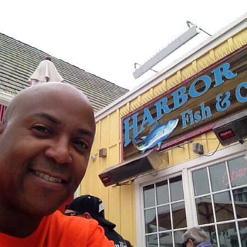 Harbor Fish & Chips - First eats during our stay in Oceanside. - Fish & Chips Near Me - Oceanside, California