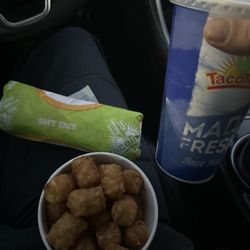Taco Time - #1 combo deal- $13 ABSOLUTE RIP OFF
