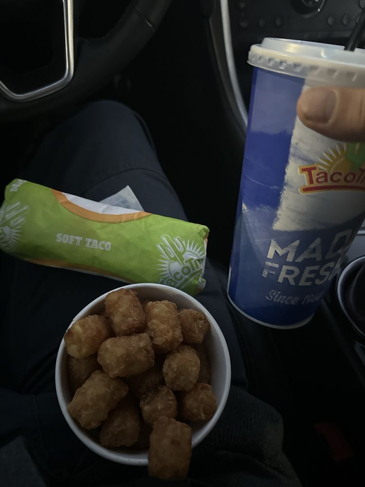 Taco Time — Mexican restaurant in North Salt Lake