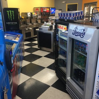 Sam's Gas Plus - the inside of the store - Convenience Stores Near Me - Kingman, Arizona