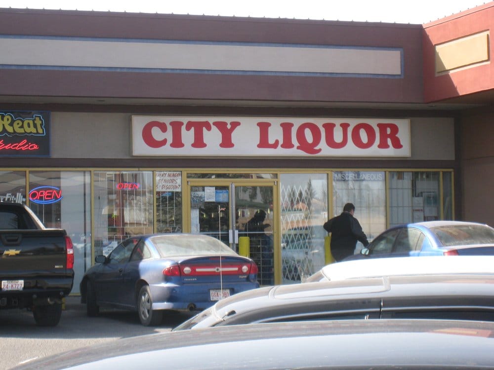 CITY LIQUOR Updated September 2024 5255 Richmond Road SW, Calgary, Alberta Beer, Wine
