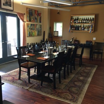 Judd's Hill Winery - The room where I did the wine tasting. - Wineries Near Me - Napa, California Judd's Hill Winery - The room where I did the wine tasting. - Wineries Near Me - Napa, California