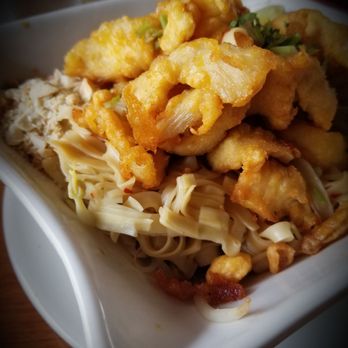 Time 4 Thai - Bangkok Noodle Bowl. These were awesome. I highly recommend, especially if nervous to go out of your comfort zone. - Thai Near Me - Louisville, Kentucky