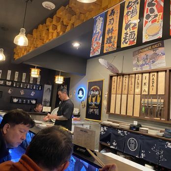 Izakaya Mi Young - The bar - Sushi Bars Near Me - Los Angeles, California Izakaya Mi Young - The bar - Sushi Bars Near Me - Los Angeles, California