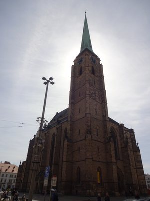 Cathedral of St. Bartholomew by null