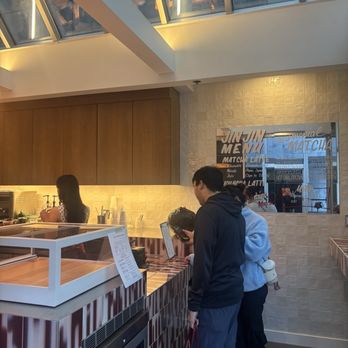Jin Jin Matcha - Inside - Coffee & Tea Near Me - Seattle, Washington
