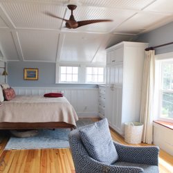 Tempting Interiors - Class nautical interior design project