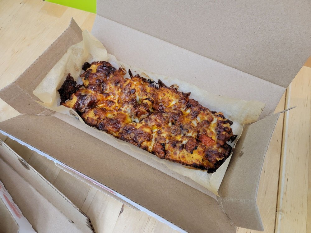 DOMINO’S PIZZA Updated September 2024 24 Photos & 104 Reviews 16260 Redmond Way, Redmond