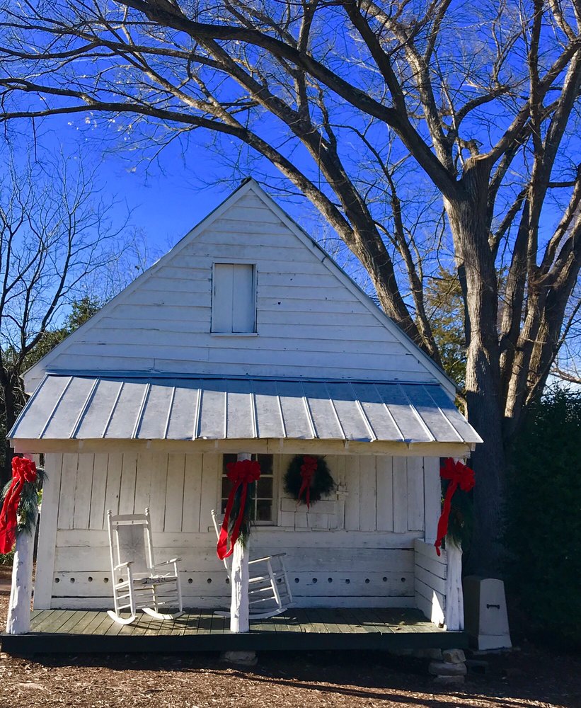 HISTORIC OAK VIEW COUNTY PARK near you at 4028 Carya Dr, Raleigh, North