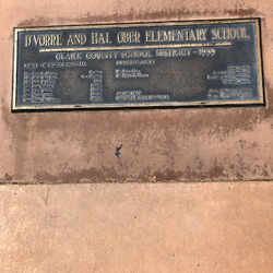 Ober Elementary School