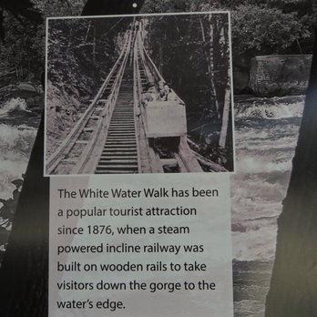 White Water Walk - Hiking Near Me - Niagara Falls, Ontario White Water Walk - Hiking Near Me - Niagara Falls, Ontario