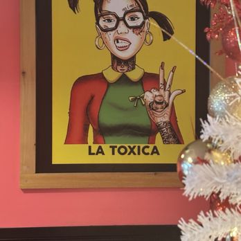 La Toxica - Mexican Near Me - Montreal, Quebec La Toxica - Mexican Near Me - Montreal, Quebec