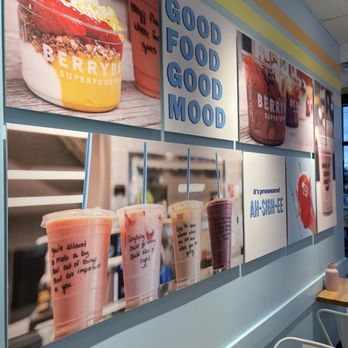 BerryBox Superfood Bar - Positive vibes - Acai Bowls Near Me - O'Fallon, Missouri BerryBox Superfood Bar - Positive vibes - Acai Bowls Near Me - O'Fallon, Missouri