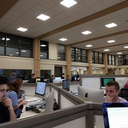 McKeldin Library - CMSC434 Homework is fun!!!