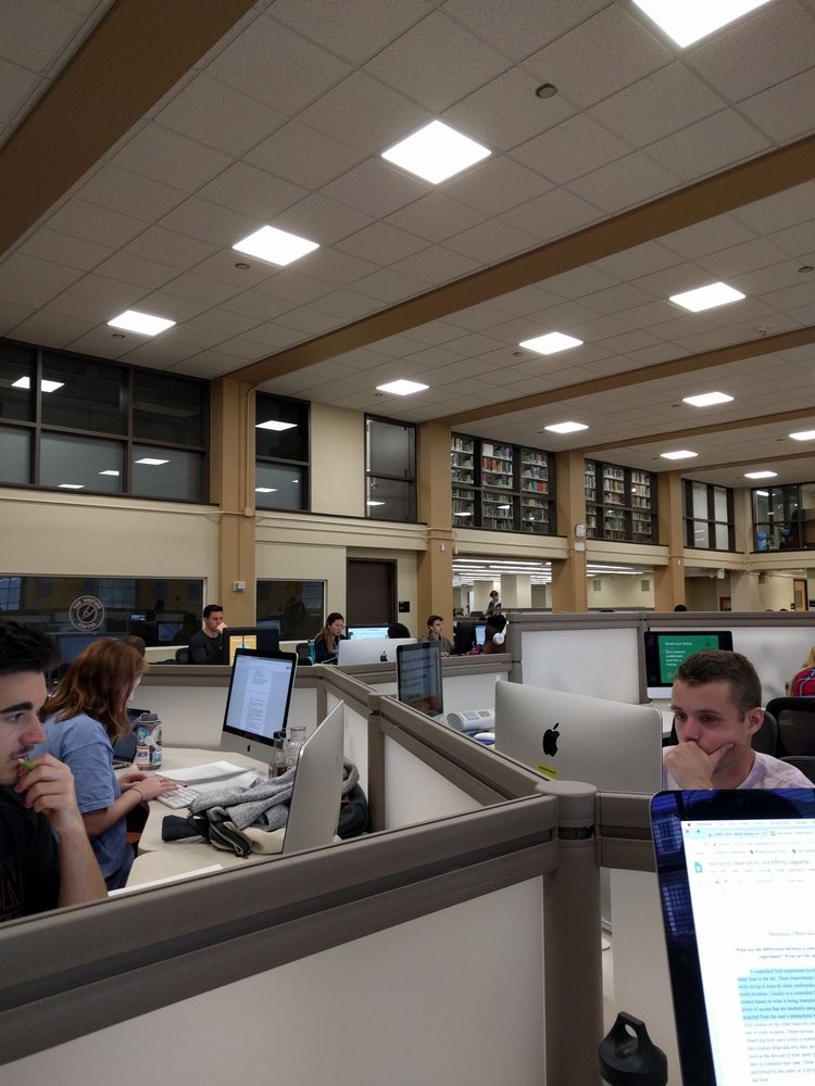 MCKELDIN LIBRARY Updated June 2025 7649 Library Ln, College Park